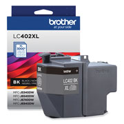 Cartucho brother de tinta negra LC402XLBK