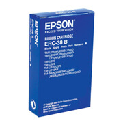 Cartucho de cinta Epson ERC - 38B .