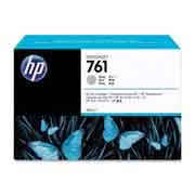 Cartucho de tinta DesignJet HP 761 Gray Ink Cartridge HP 761 400ml Gray Ink