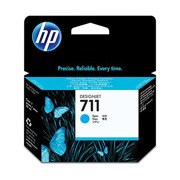 Cartucho de tinta HP 711 de 29 ml cian UCartucho de tinta HP 711 de 29 ml cian U