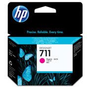 Cartucho de tinta HP 711 de 29 ml magentCartucho de tinta HP 711 de 29 ml magent