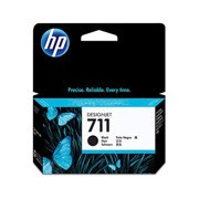 Cartucho de tinta HP 711 de 38 ml negro Cartucho de tinta HP 711 de 38 ml negro