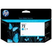 Cartucho de tinta HP 72 de 130ml cian U Cartucho de tinta HP 72 de 130ml cian U