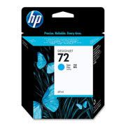 Cartucho de tinta HP 72 de 69ml cian UK Cartucho de tinta HP 72 de 69ml cian UK