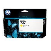 Cartucho de tinta HP 727 amarillo de 130Cartucho de tinta HP 727 amarillo de 130