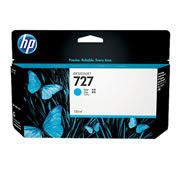 Cartucho de tinta HP 727 cian de 130 ml Cartucho de tinta HP 727 cian de 130 ml