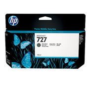 Cartucho de tinta HP 727 negro mate de 1Cartucho de tinta HP 727 negro mate de 1