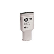 Cartucho de tinta HP 727 negro mate de 3Cartucho de tinta HP 727 negro mate de 3