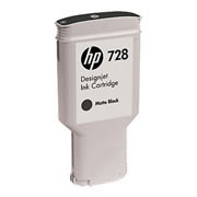 Cartucho de tinta HP 728 de 300 ml negroCartucho de tinta HP 728 de 300 ml negro