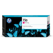 Cartucho de tinta HP 730 de 300ml magen Cartucho de tinta HP 730 de 300ml magen