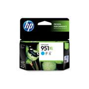 Cartucho de tinta cian HP 951xl .