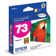 Cartucho de tinta magenta Epson T073320 .