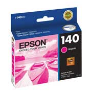 Cartucho de tinta magenta Epson T140320 .