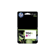 Cartucho de tinta magenta HP 904xl .