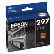 Cartucho de tinta negra Epson T297120 .