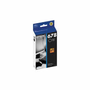 Cartucho de tinta negra Epson T67812 .