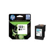 Cartucho de tinta negra HP 122xl .