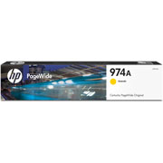 Cartucho pagewide HP 974a amarillo .