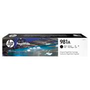 Cartucho pagewide HP 981a negro .