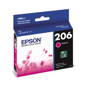 Cartucho tinta magenta Epson T206320 .