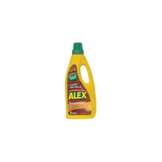 Cera para pisos de madera Alex de 750ml .