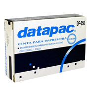 Cinta Datapac Negra para impresora Okidata