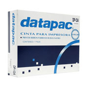 Cinta Datapac dp-124 negro .