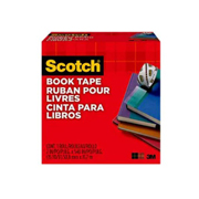 Cinta Mod. 845-200 para libros Scotch 3M 50.8x13.7 caja con 1 pieza