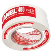 Cinta doble capa poliester linea 400 JANEL 48x50 pieza