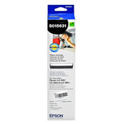 Cinta negra Epson S015631 .