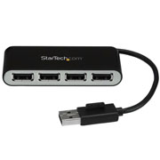 Concentrador Startech USB 2.0 .