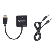 Convertidor hdmi a vga para computadora STEREN 1 pza