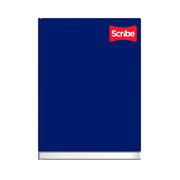 Cuaderno Scribe forma francesa clásico cuadro chico (5 mm), con 192 hojas