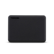 DISCO DURO EXTERNO TOSHIBA 1TB USB 3. DVANCE V10 NEGRO HDTCA10XK3AA