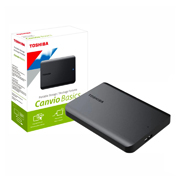 DISCO DURO EXTERNO TOSHIBA 4TB USB 3. .