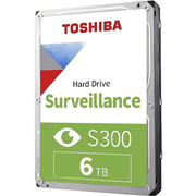 DISCO DURO INTERNO TOSHIBA 6TB  3.5'  CAM HDWT360UZSVAR