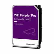 DISCO DURO WD 8TB SATA 3.5 PURPLE PRO WD