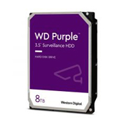 DISCO DURO WD 8TB SATA 3.5 PURPLE WD