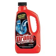 DRANO PLUS DESTAPA LÍQUIDO 946 ML .