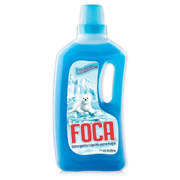 Detergente liquido biologico y biodegradable Foca botella de 1 Lt.