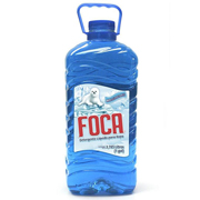 Detergente liquido biologico y biodegradable Foca de 3.785 Lt.