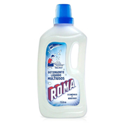 Detergente multiusos biodegradable liquido Roma botella de 1 Lt.