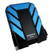 Disco Duro Externo Adata USB 3.1 , 2TB ,Azul HD710P