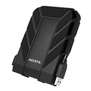 Disco Duro Externo Adata USB 3.1 , 2TB Negro HD710P