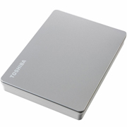 Disco Duro Externo Canvio Flex 2.5' 4TB USB 3.1 Plata