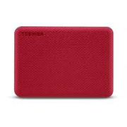 Disco Duro Externo Portatil Advance V 4TB USB 3.0 Rojo