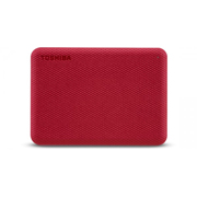 Disco Duro Externo Portatil Advance V10 1TB USB 3.0 Rojo