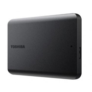 Disco Duro Externo Toshiba 2.5', 2Tb, Usb 3.0 Negro