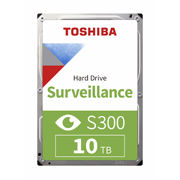 Disco Duro Interno Toshiba 10TB HDwt31Auzsvar 3.5 S300