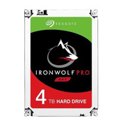 Disco Duro Para Nas Seagate Ironwolf 3.5' 4TB SATA III